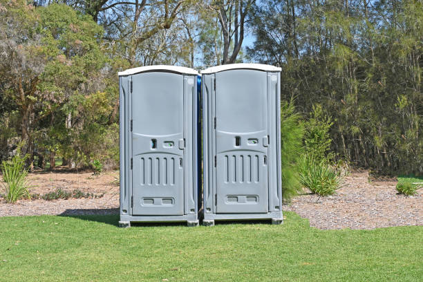 Types of Portable Toilets We Offer in Mannford, OK