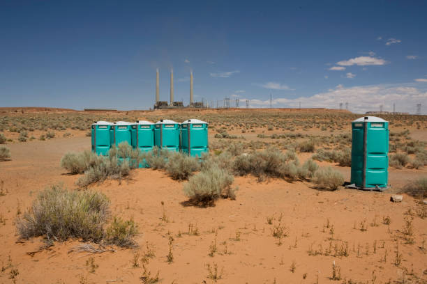 Best Deluxe Portable Toilet Rental  in Mannford, OK