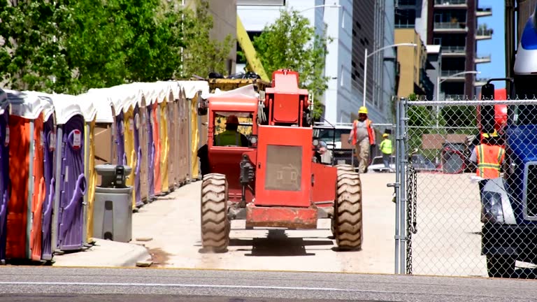 Best Portable Restroom Maintenance and Cleaning  in Mannford, OK